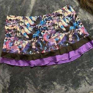 Womens Prince skort